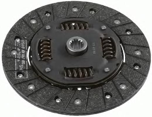 Купити 1878003999 Sachs Диск зчеплення