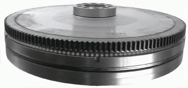 Маховик двигуна Sachs 6594000124 ціна, від 3987.85 USD