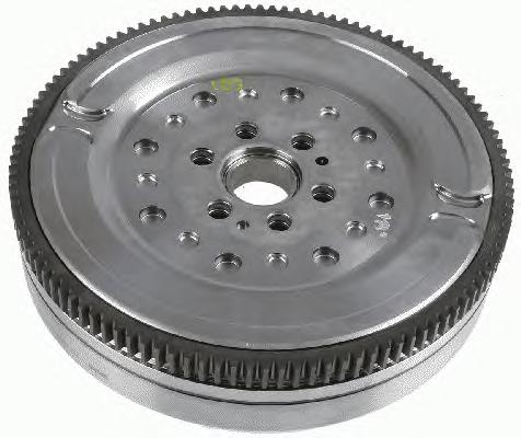 Купити 2294000296 Sachs Маховик із зубчастим ободом в зборі