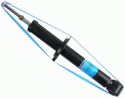 Купити 230003 Sachs Стійка амортизатора задня