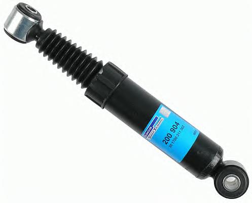200904 Sachs Амортизатори задні