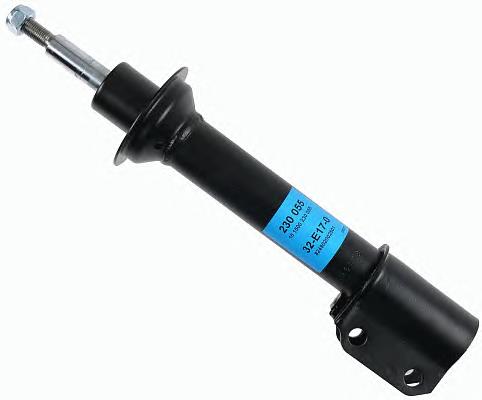 Купити S010246G Polcar Амортизатор передньої підвіски