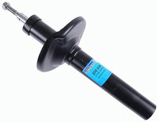 Стойка амортизатора передняя Sachs 200638 ціна, від 41.94 USD