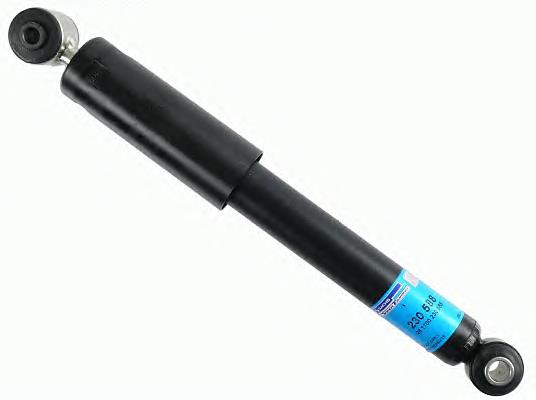 Амортизатор задній 230588 Sachs