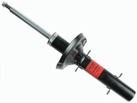 Амортизатор передній 230308 Sachs