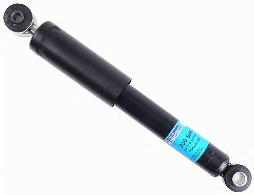 Задній амортизатор Sachs 230586