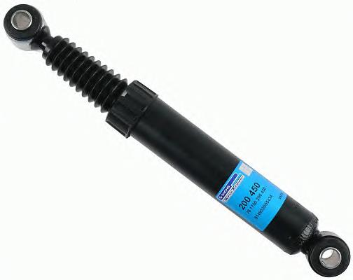 Амортизатор задній Sachs 200450 ціна, від 50.84 USD