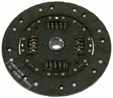 Зчеплення Sachs 1878004265 ціна, від 124.18 USD