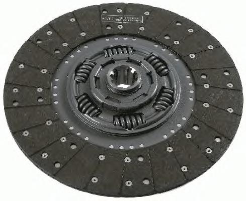 Зчеплення Febi 105115 ціна, від 447.79 USD