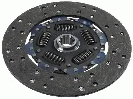 Диск зчеплення 1878000611 Sachs