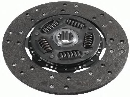 Купити 1878000611 Sachs Диск зчеплення