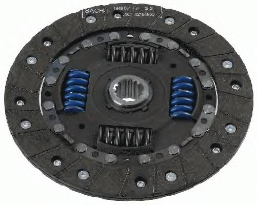 Купити 322028710 LUK Диск зчеплення