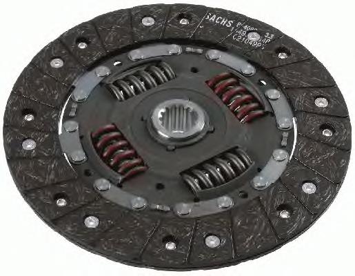 Зчеплення Sachs 1862525131 ціна, від 129.36 USD