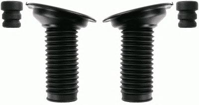 Купити KTP210 Japan Parts Буфер-відбійник амортизатора переднього + пильовик