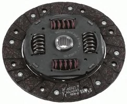 Купити 1862525131 Sachs Диск зчеплення
