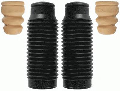 Буфер-відбійник амортизатора переднього + пильовик 900164 Sachs