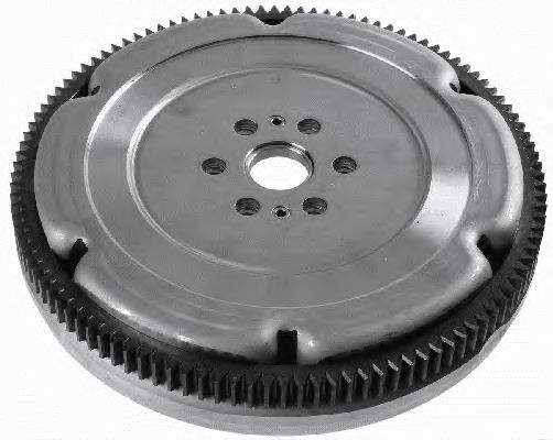 Маховик зчеплення Ford 1127042