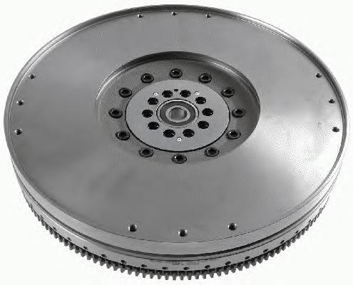Маховик зчеплення Sachs 6594000121