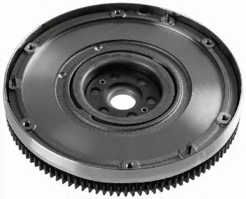 Купити 6366000006 Sachs Маховик із зубчастим ободом в зборі