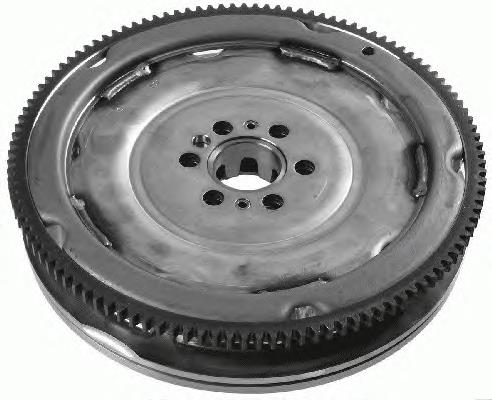 Маховик 836244 VALEO