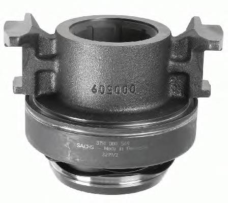 Підшипник вижимний зчеплення Sachs 3151000549