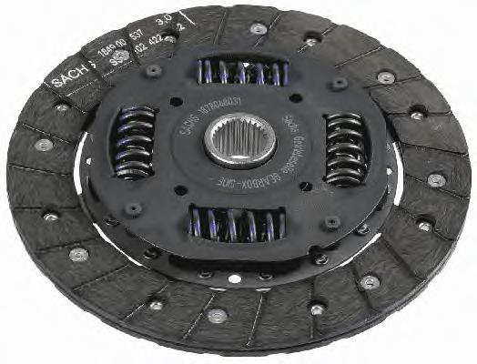 Диск зчеплення 1878068031 Sachs