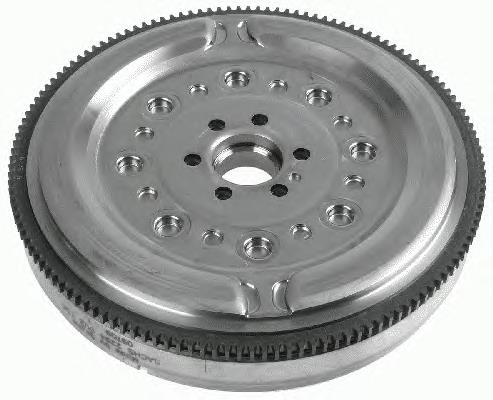 Купити 2294002156 Sachs Маховик із зубчастим ободом в зборі