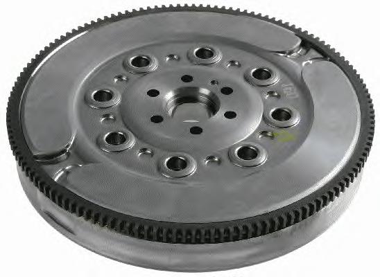 Маховик 836071 VALEO