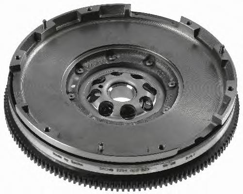 Маховик двигуна Sachs 2294000525 ціна, від 415.11 USD