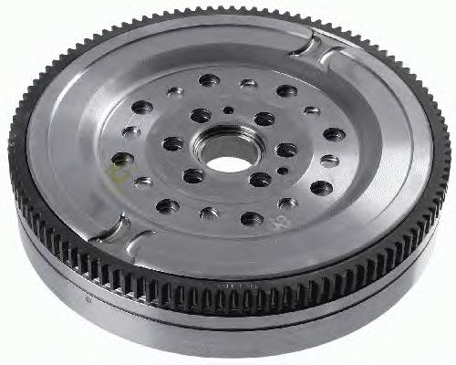Купити 2294000996 Sachs Маховик із зубчастим ободом в зборі