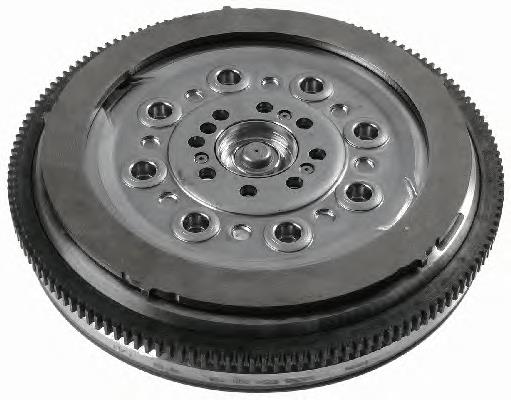 Купити 2294000768 Sachs Маховик із зубчастим ободом в зборі
