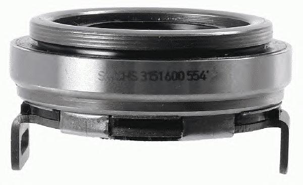 Підшипник вижимний зчеплення Sachs 3151600554