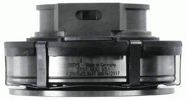 Вижимний підшипник 171577 Febi