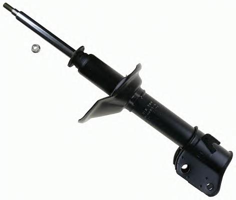 Купити MSS016027 Mando Амортизатора передній лівий