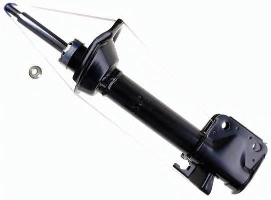 Стійка задня, ліва Sachs 312204
