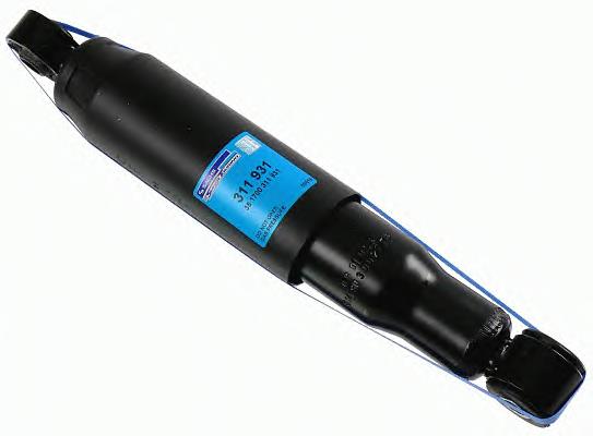 Амортизатор задній 311931 Sachs