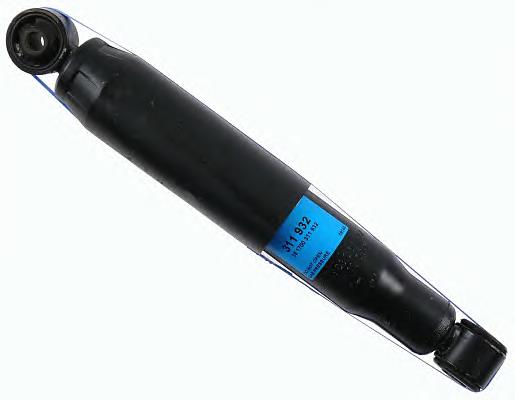 Купити 311932 Sachs Стійка амортизатора задня