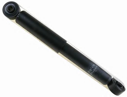 Амортизатор задній Sachs 312116 ціна, від 27.27 USD