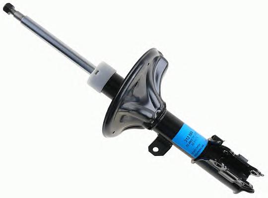 Амортизатор передньої підвіски, лівий Sachs 312580 ціна, від 56.34 USD