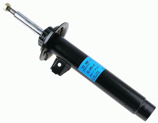 Амортизатора передній лівий 312466 Sachs