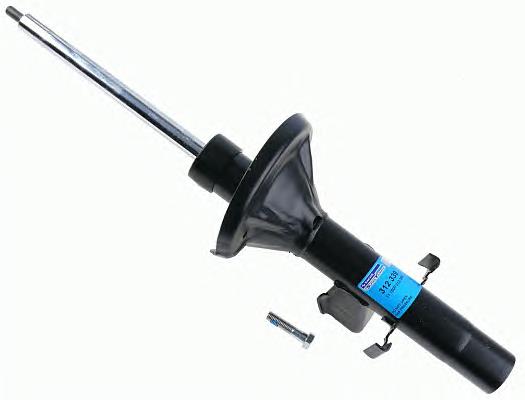 Амортизатор задній Sachs 312339 ціна, від 50.51 USD