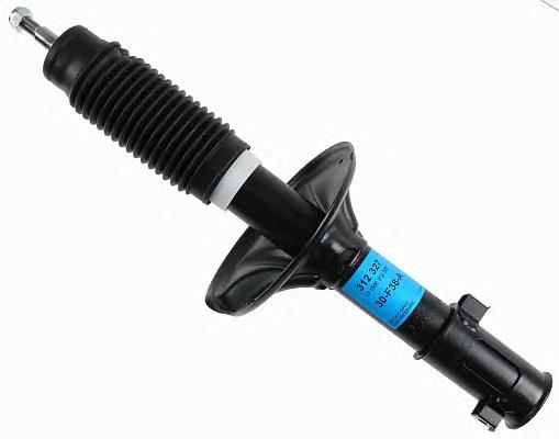 Купити 312327 Sachs Амортизатор передній, правий