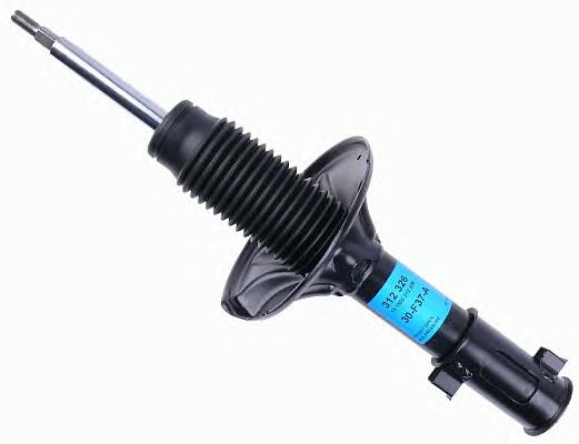 Амортизатор задній, правий Sachs 312329 ціна, від 39.95 USD