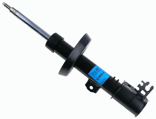 Амортизатора передній лівий 312297 Sachs