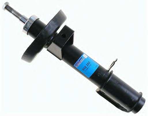 Амортизатор передньої підвіски, лівий Sachs 312282 ціна, від 52.70 USD