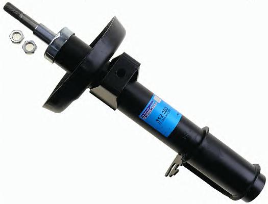 Стойка амортизатора передняя Sachs 312283 ціна, від 49.85 USD