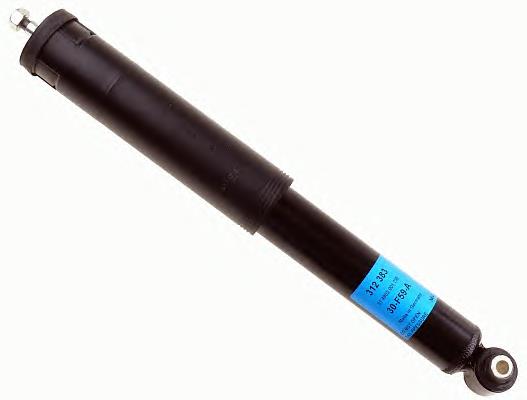 Амортизатор задній Sachs 312383 ціна, від 93.95 USD