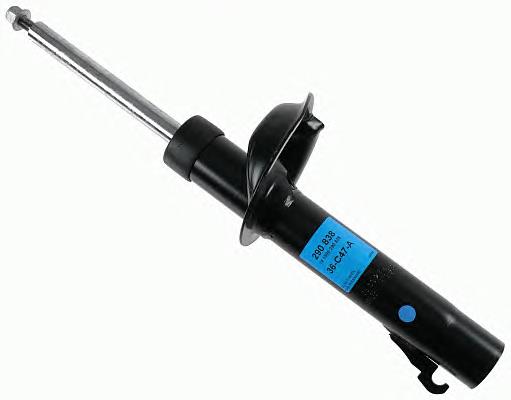 Амортизатора передній лівий 290838 Sachs