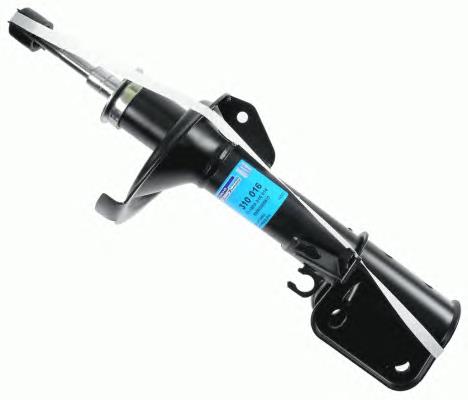 Амортизатор передній 310016 Sachs