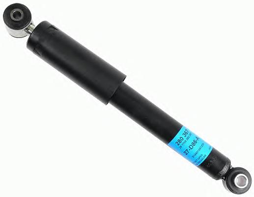 Амортизатор задній 280367 Sachs